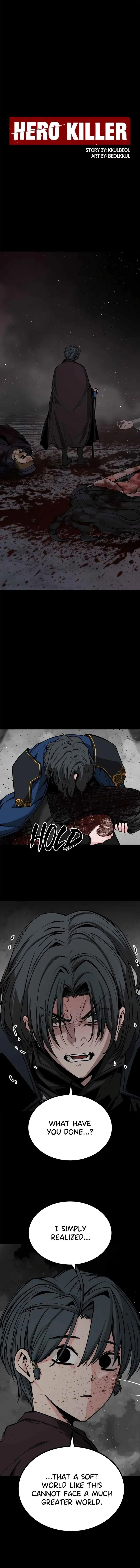 Hero Killer Chapter 217 - Page 1