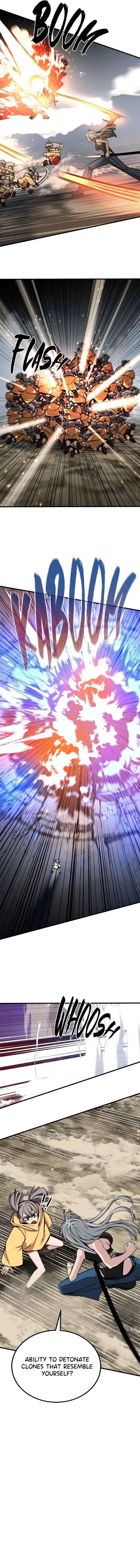 Hero Killer Chapter 218 - Page 3