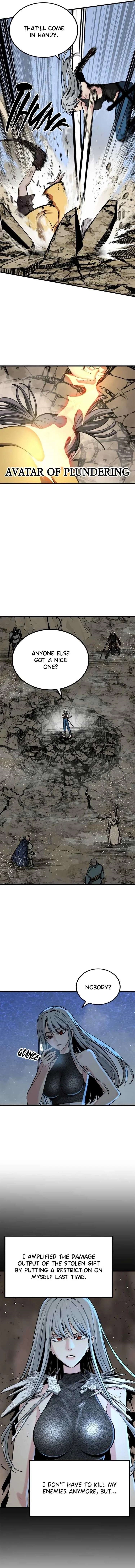 Hero Killer Chapter 218 - Page 4