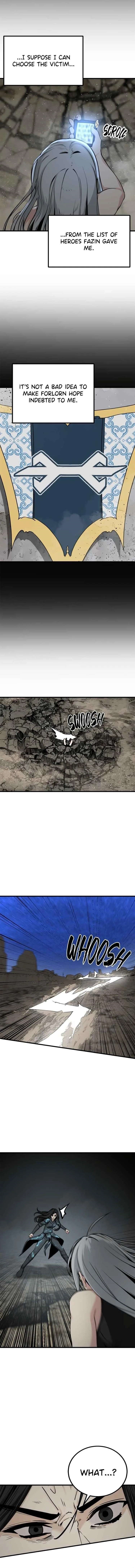 Hero Killer Chapter 218 - Page 5