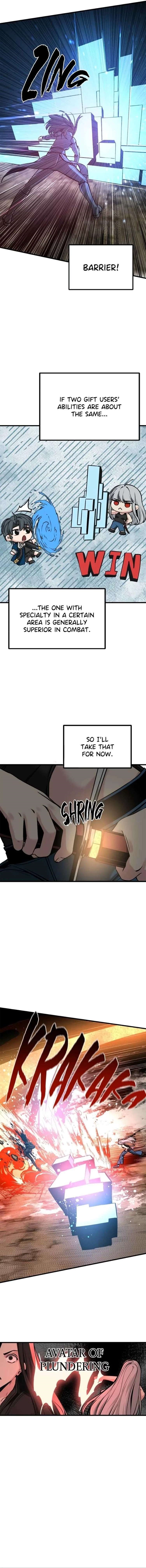 Hero Killer Chapter 218 - Page 6