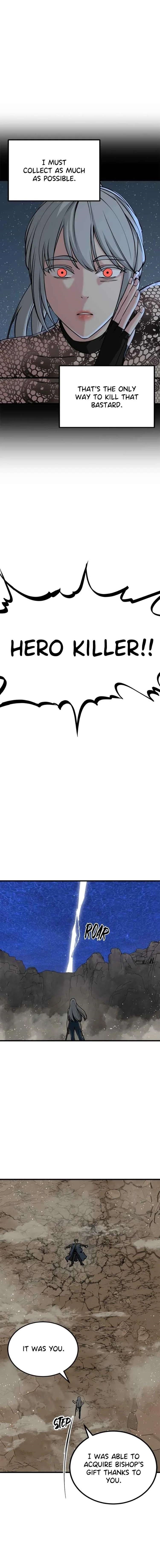 Hero Killer Chapter 218 - Page 9