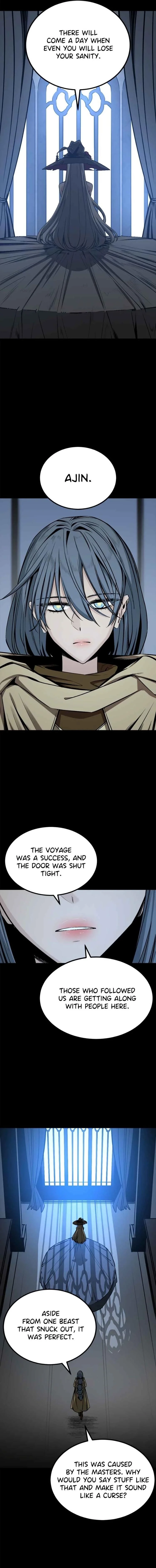 Hero Killer Chapter 219 - Page 8