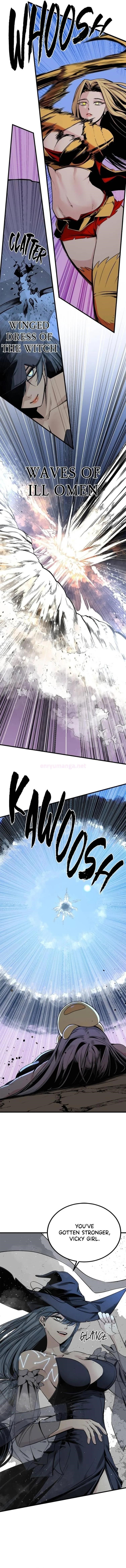 Hero Killer Chapter 220 - Page 3