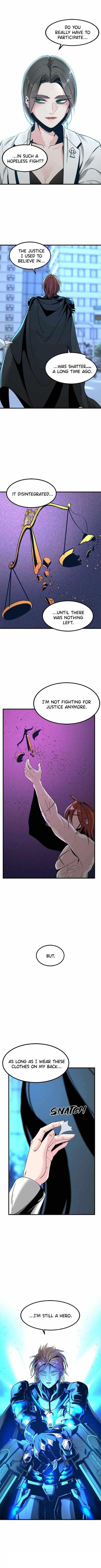 Hero Killer Chapter 23 - Page 6