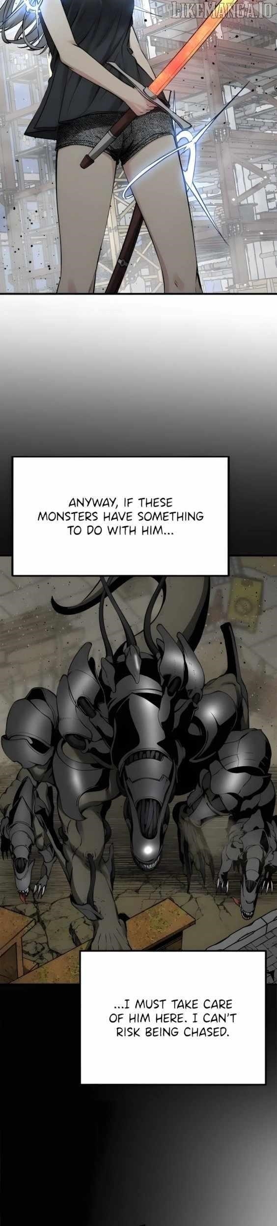 Hero Killer Chapter 239 - Page 11