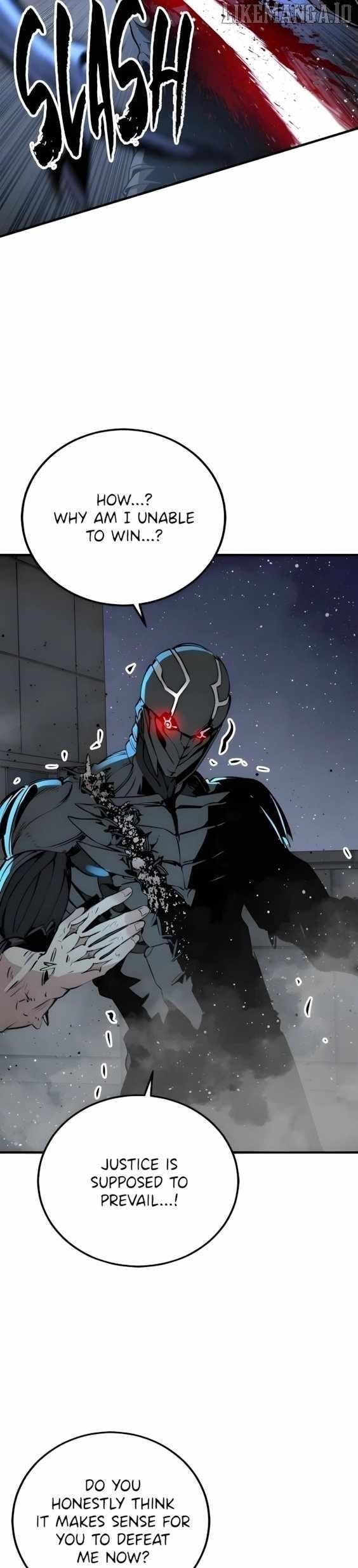 Hero Killer Chapter 239 - Page 19