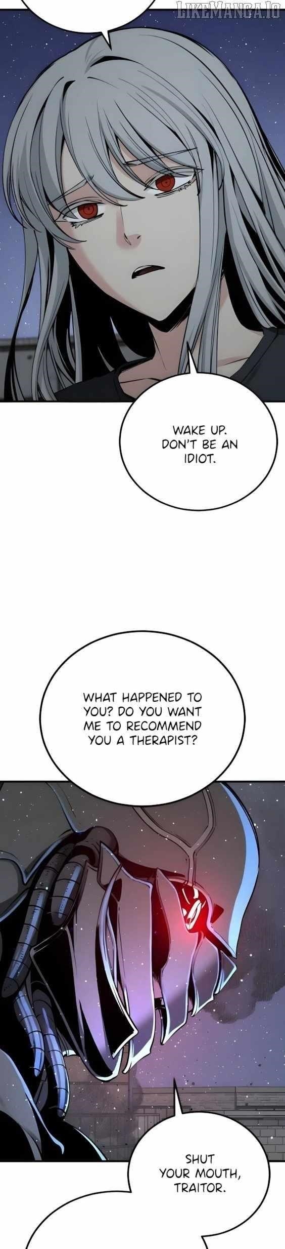 Hero Killer Chapter 239 - Page 20