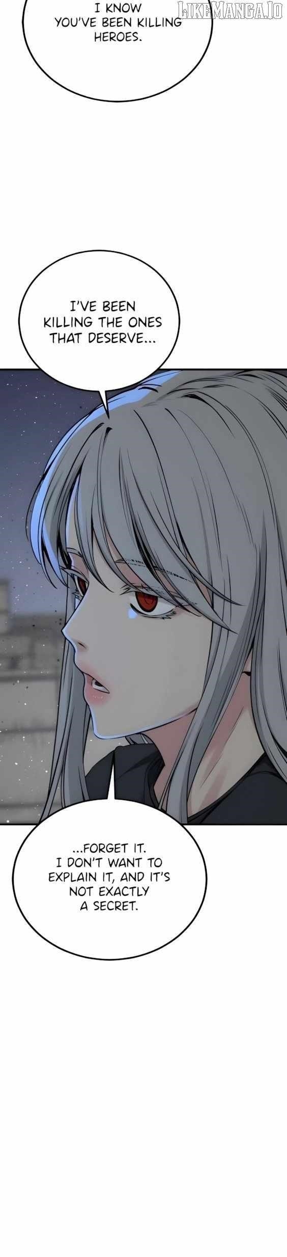 Hero Killer Chapter 239 - Page 21