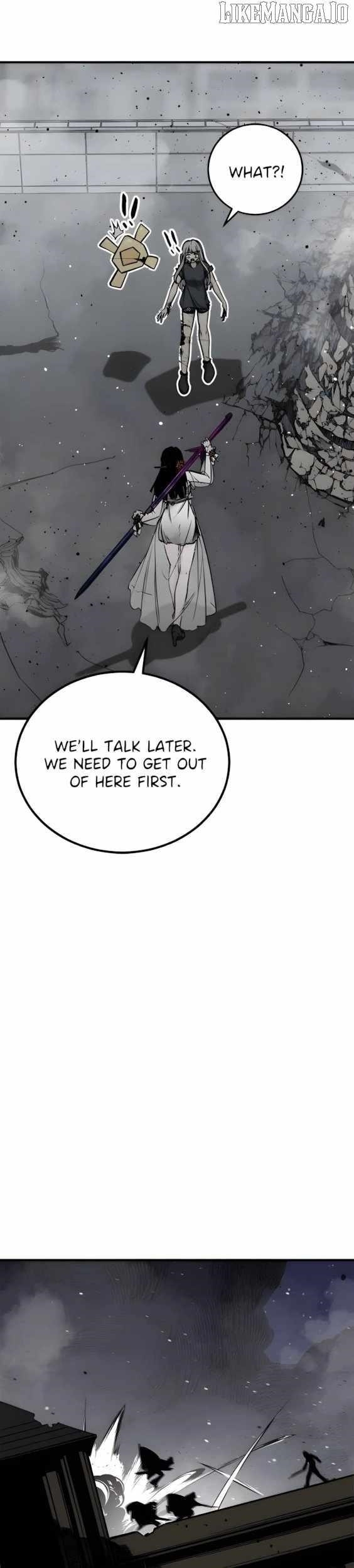 Hero Killer Chapter 239 - Page 35