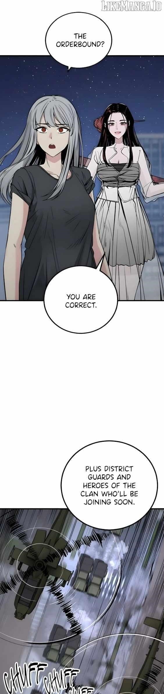 Hero Killer Chapter 239 - Page 37