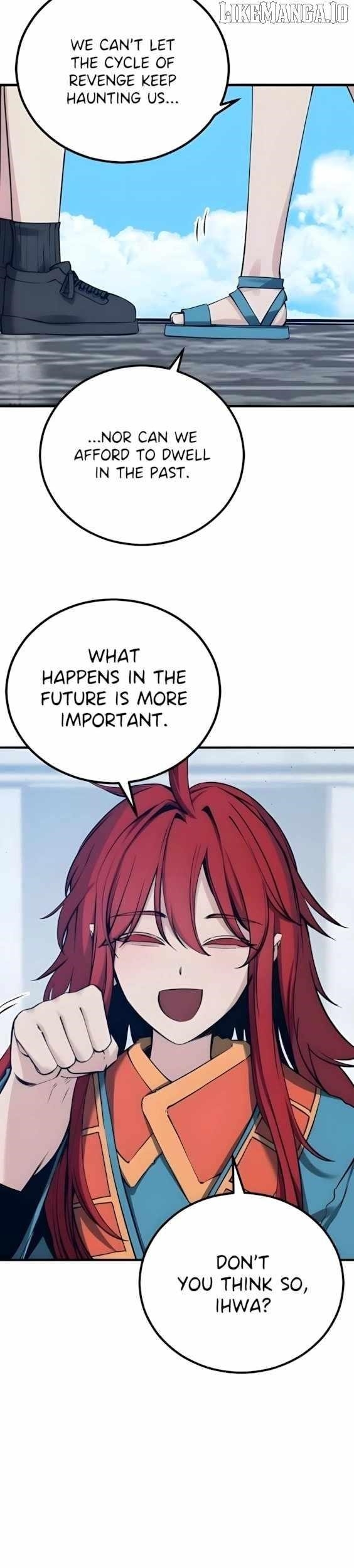 Hero Killer Chapter 240 - Page 18