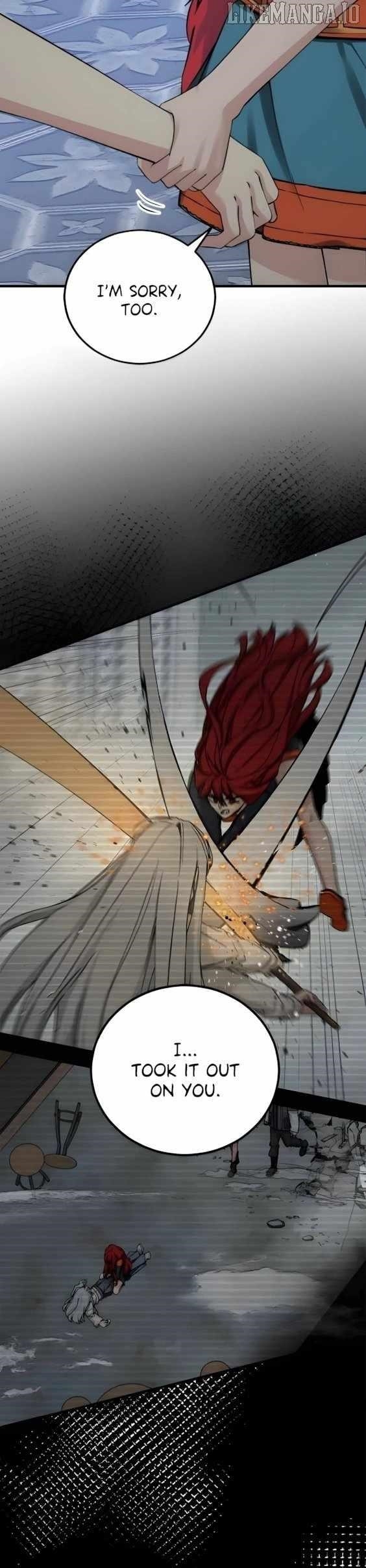 Hero Killer Chapter 240 - Page 20