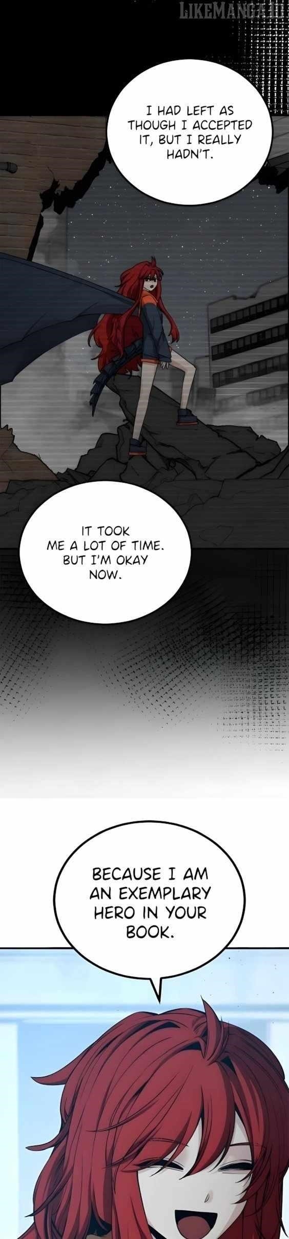 Hero Killer Chapter 240 - Page 21