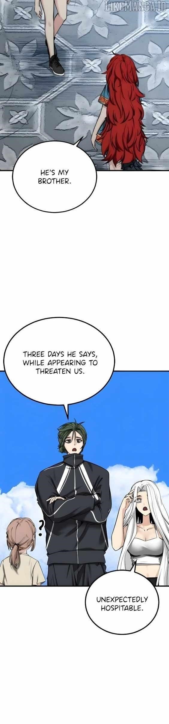 Hero Killer Chapter 240 - Page 24