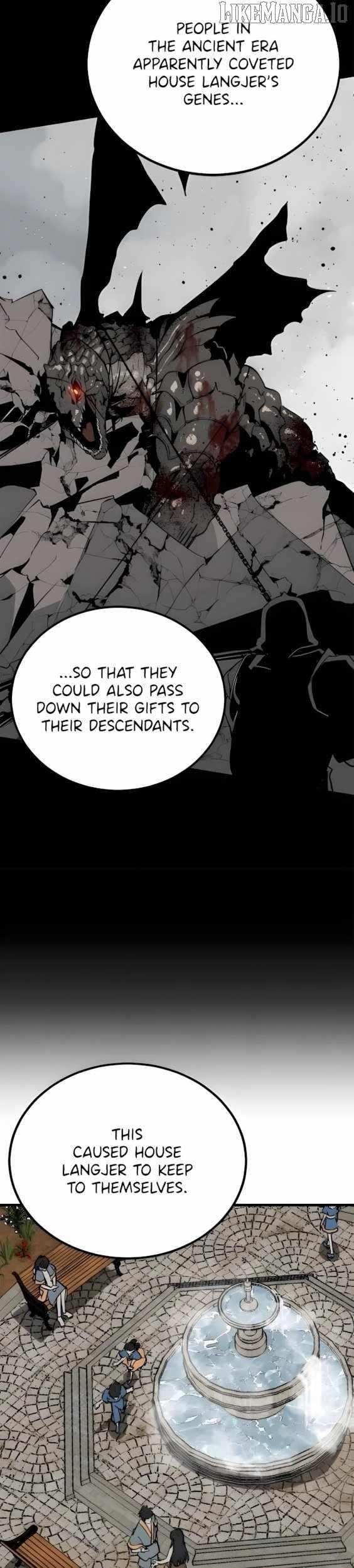Hero Killer Chapter 240 - Page 28