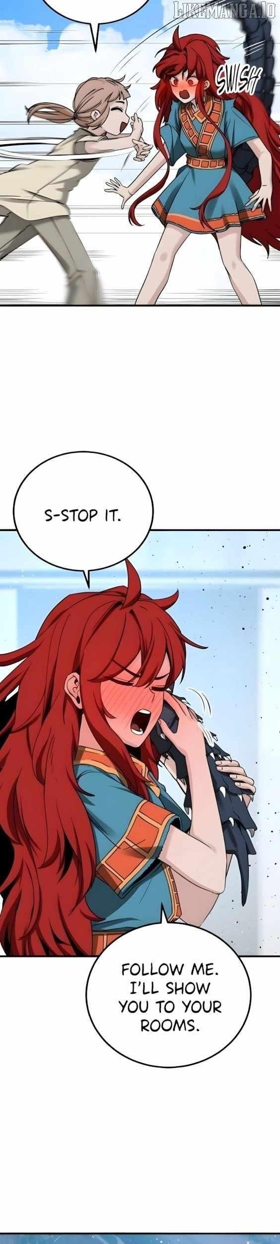 Hero Killer Chapter 240 - Page 30