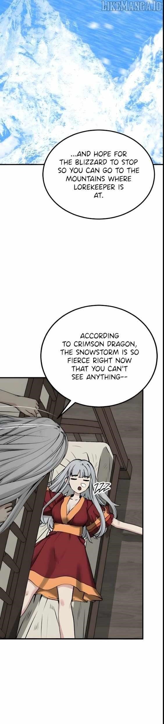 Hero Killer Chapter 240 - Page 41