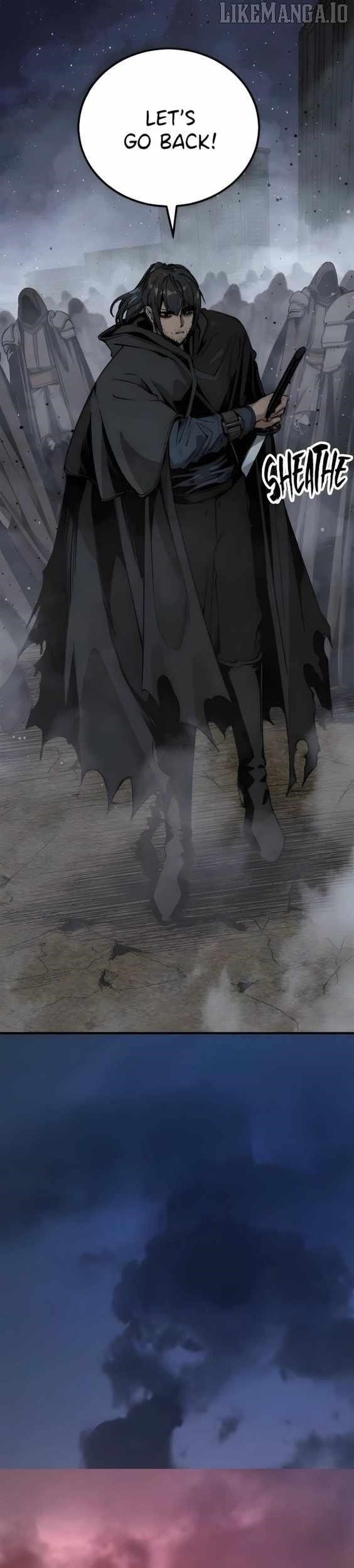 Hero Killer Chapter 240 - Page 6