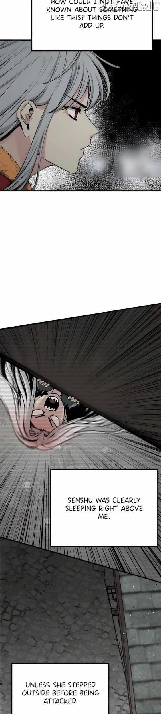 Hero Killer Chapter 241 - Page 11