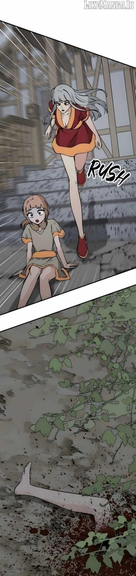 Hero Killer Chapter 241 - Page 2