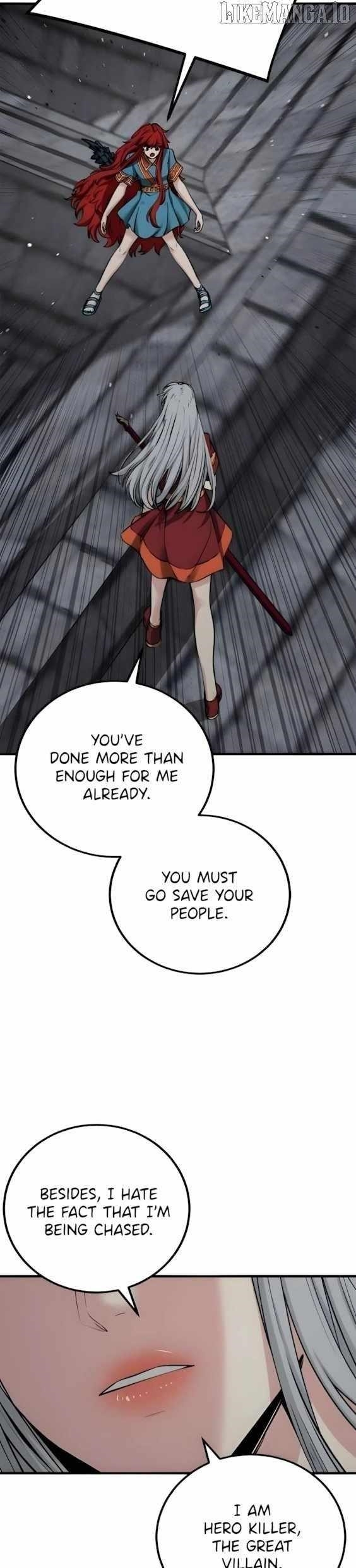 Hero Killer Chapter 241 - Page 21