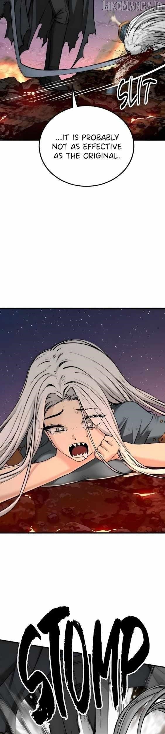 Hero Killer Chapter 241 - Page 32