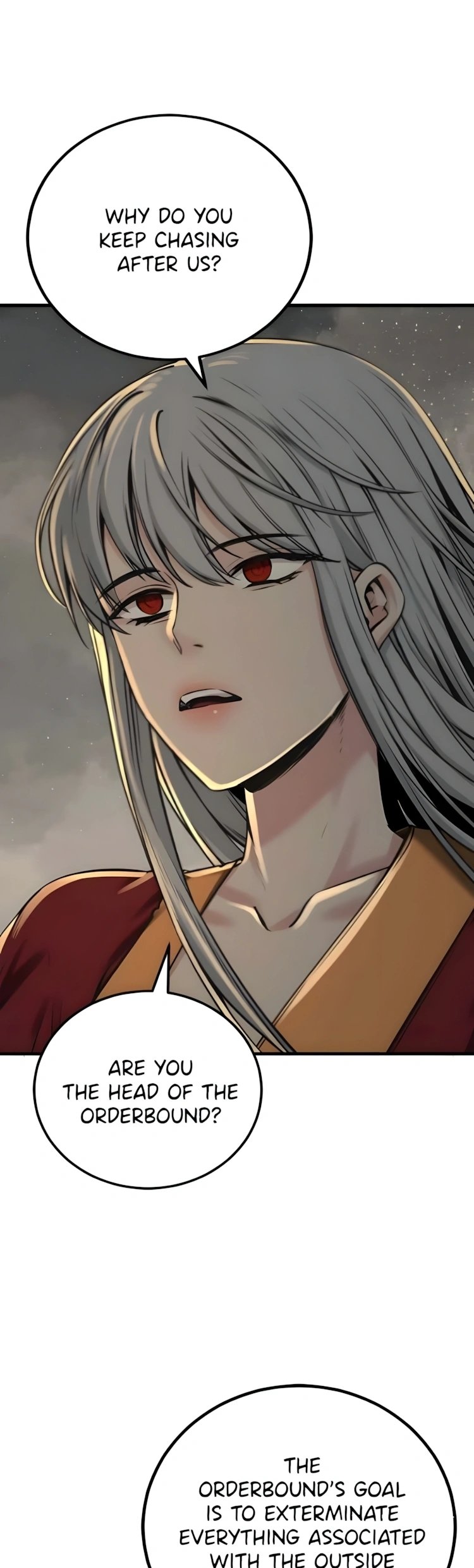 Hero Killer Chapter 242 - Page 13