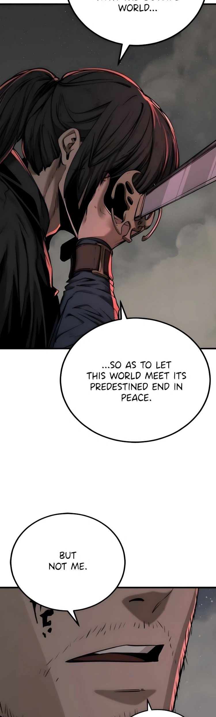 Hero Killer Chapter 242 - Page 14