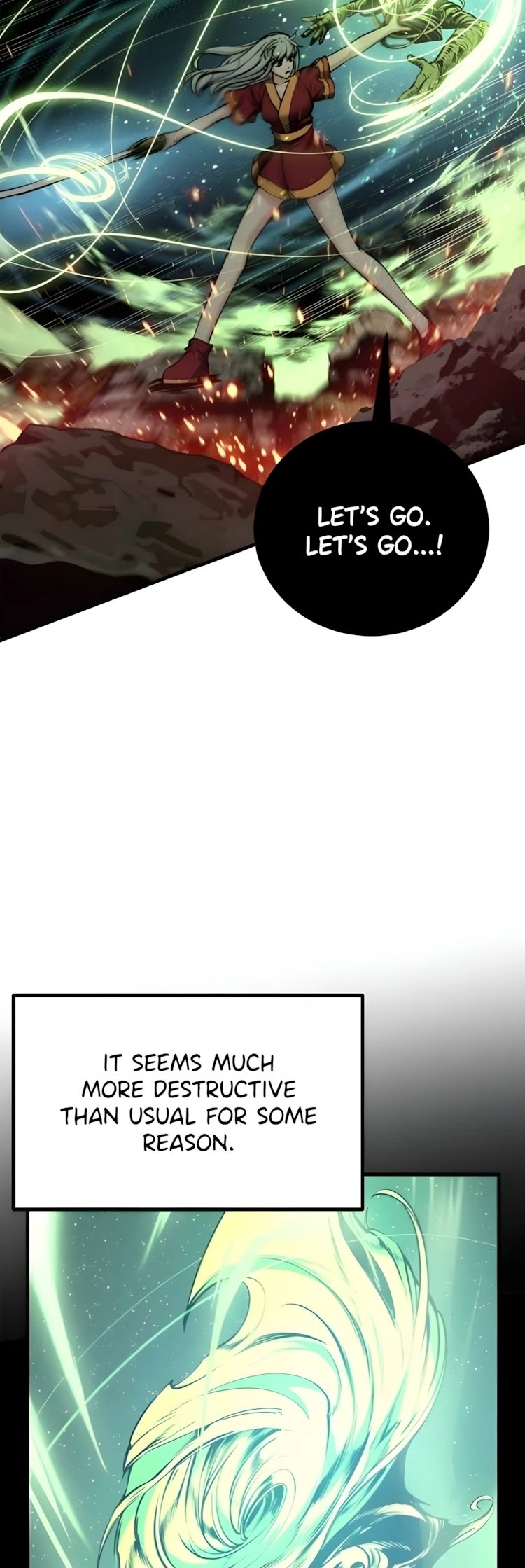 Hero Killer Chapter 242 - Page 40