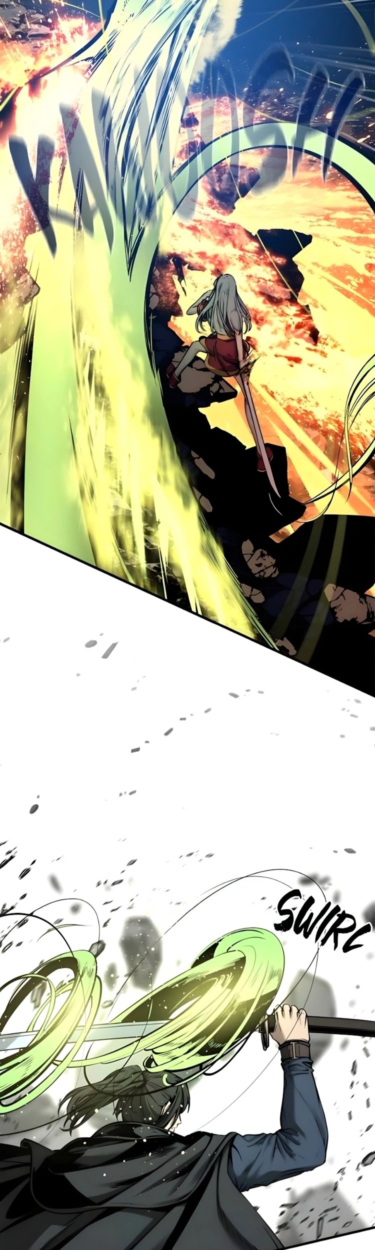 Hero Killer Chapter 242 - Page 7