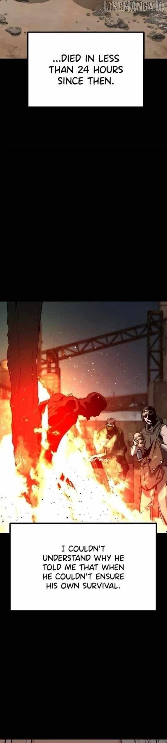 Hero Killer Chapter 243 - Page 17