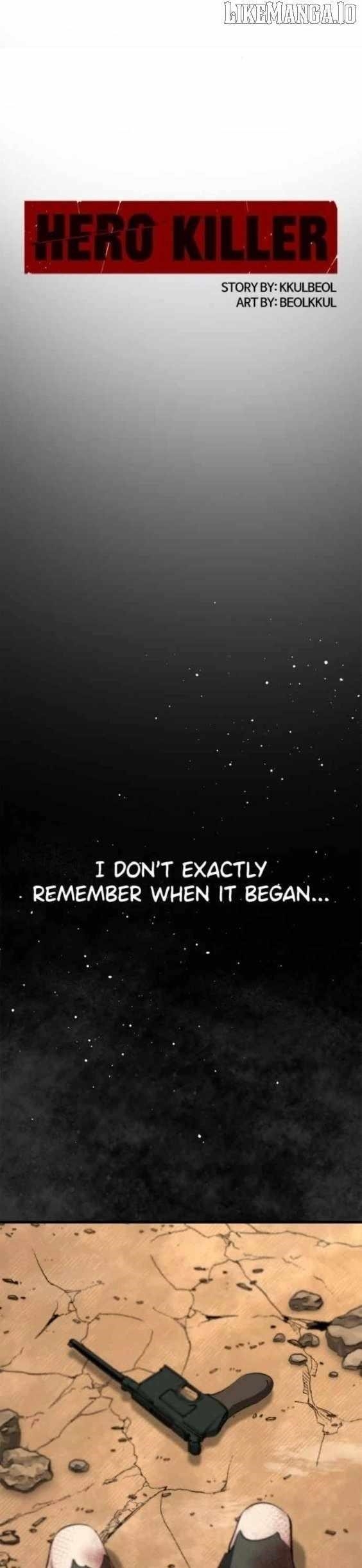Hero Killer Chapter 243 - Page 8