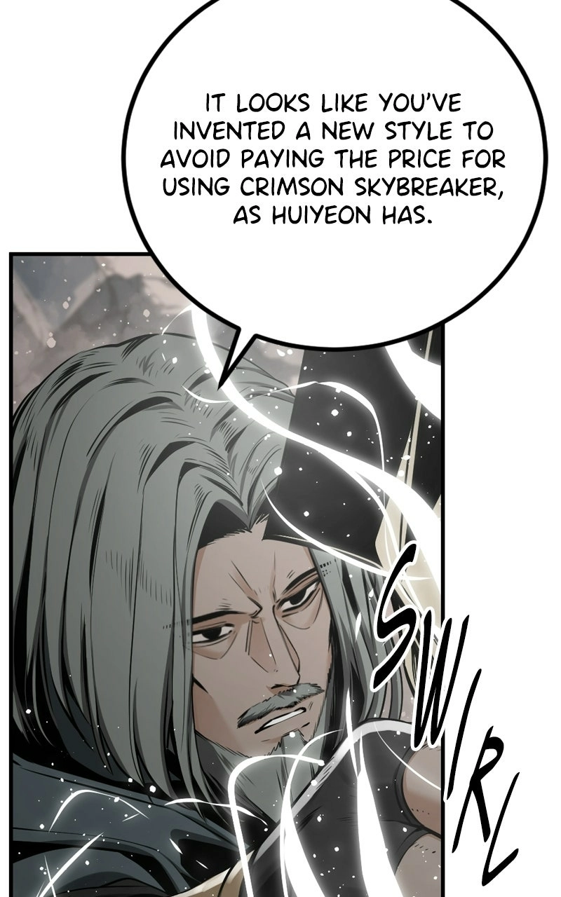 Hero Killer Chapter 250 - Page 58