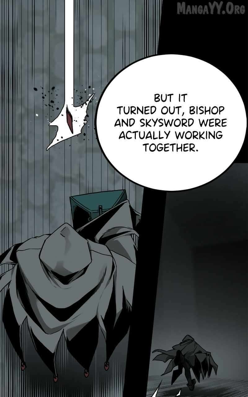 Hero Killer Chapter 252 - Page 77