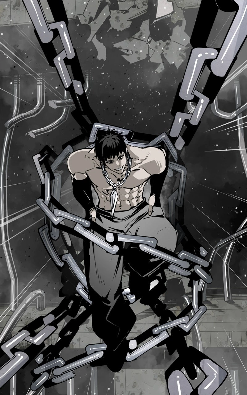 Hero Killer Chapter 254 - Page 10