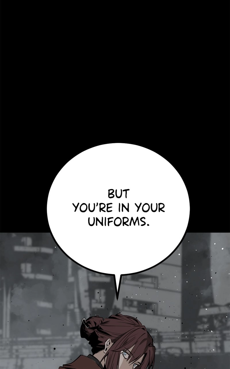 Hero Killer Chapter 258 - Page 27