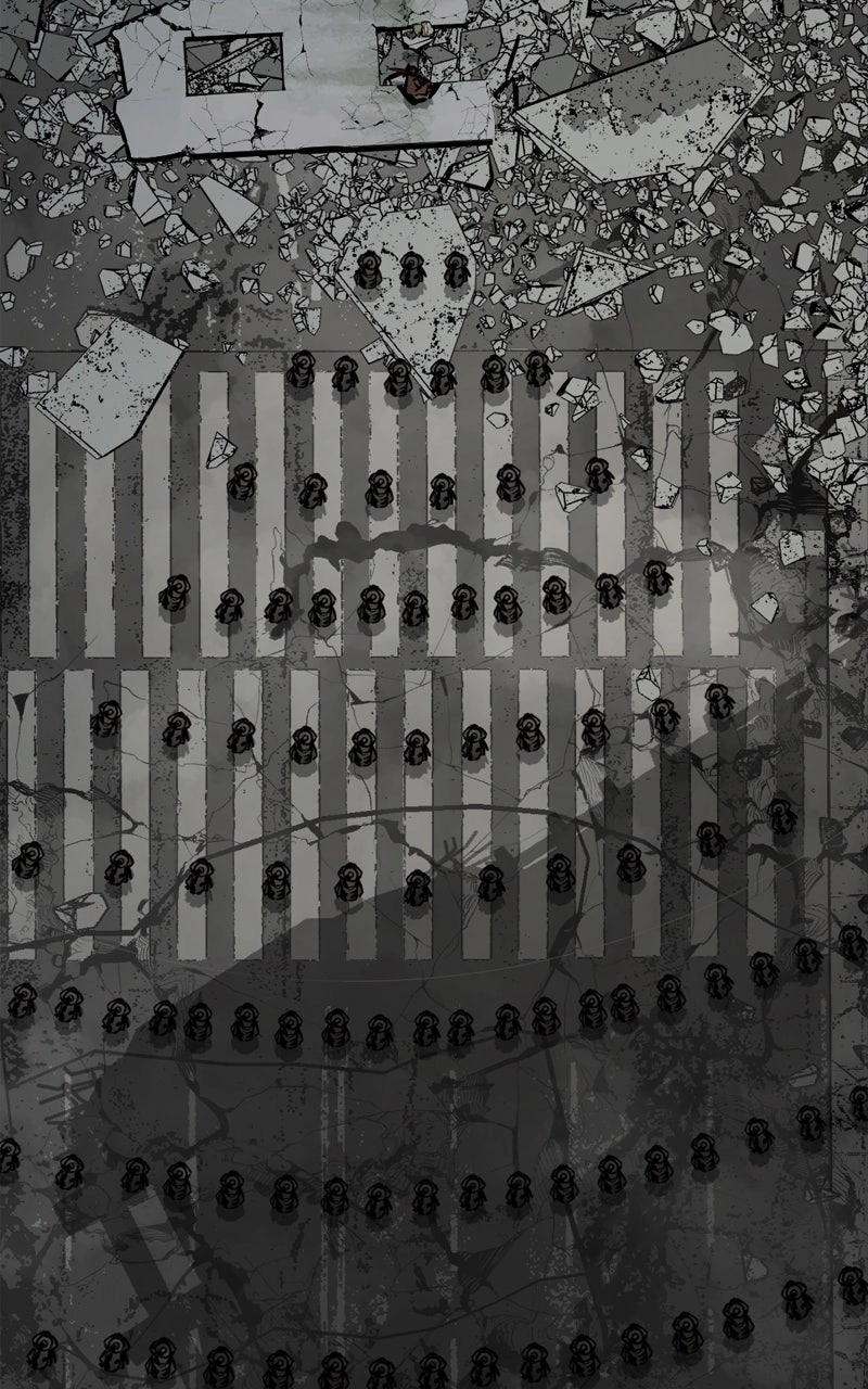 Hero Killer Chapter 258 - Page 31