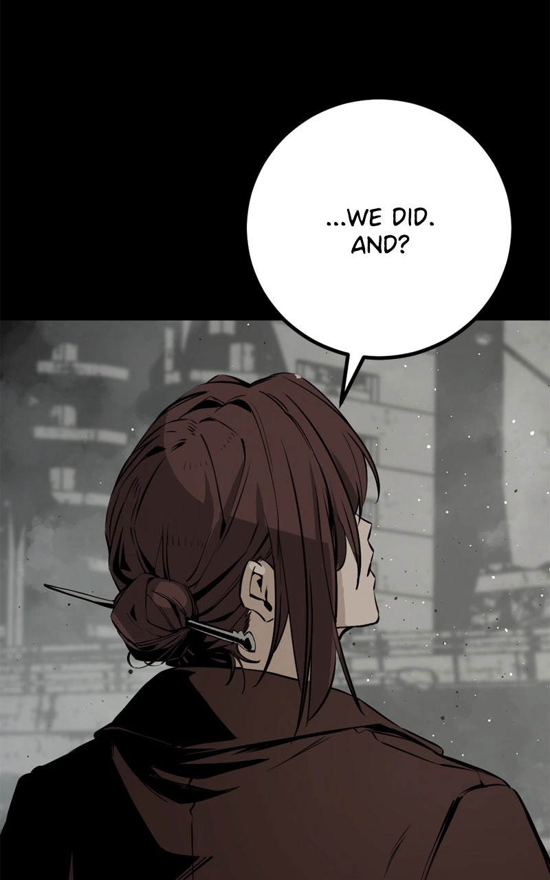 Hero Killer Chapter 258 - Page 34