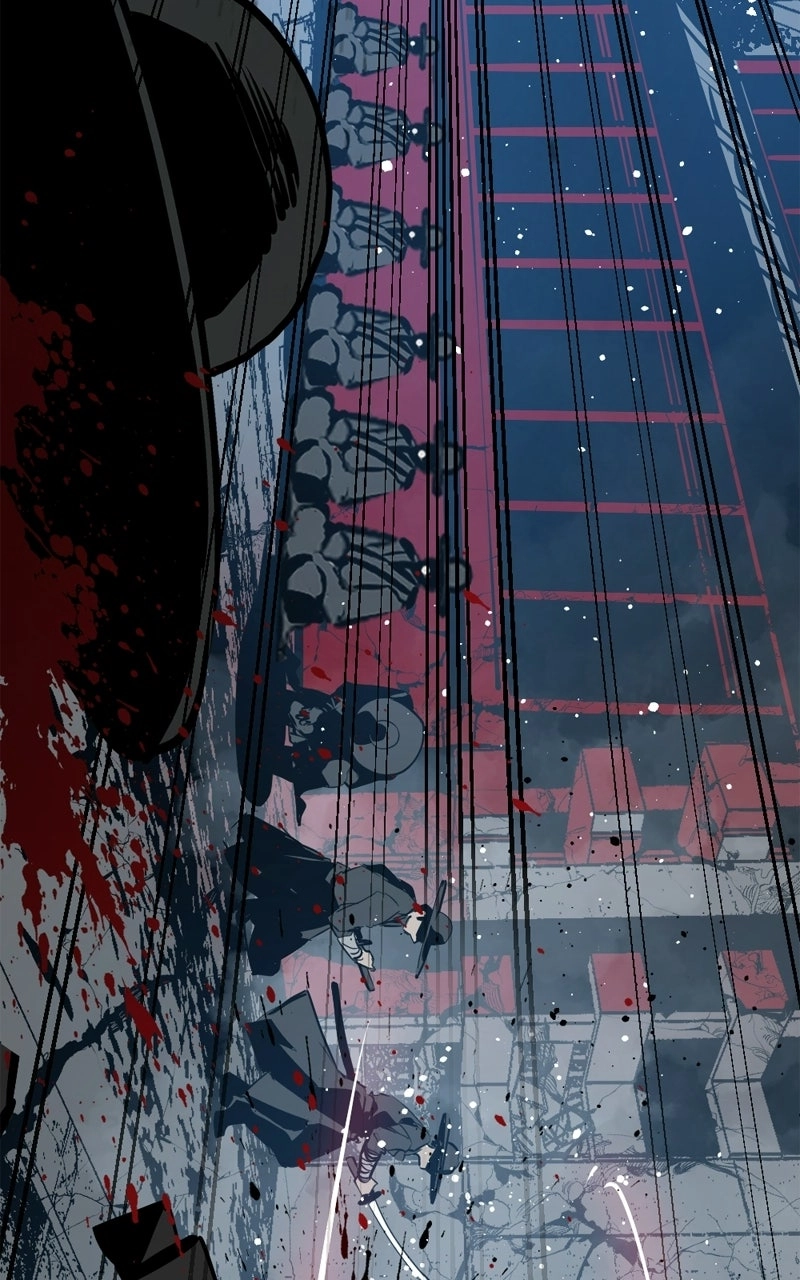 Hero Killer Chapter 258 - Page 65