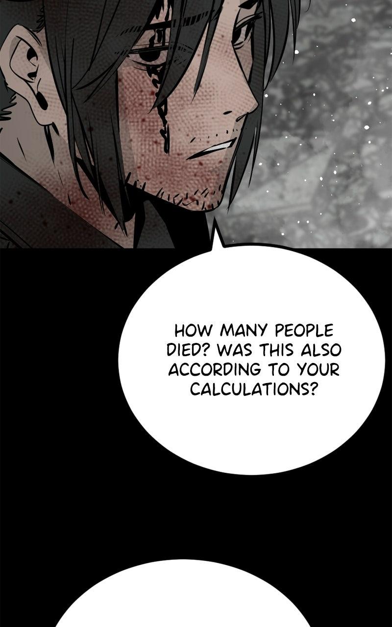 Hero Killer Chapter 261 - Page 125