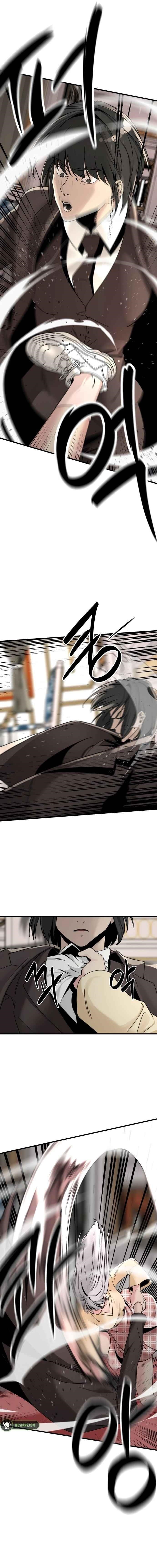 Hero Killer Chapter 31 - Page 3