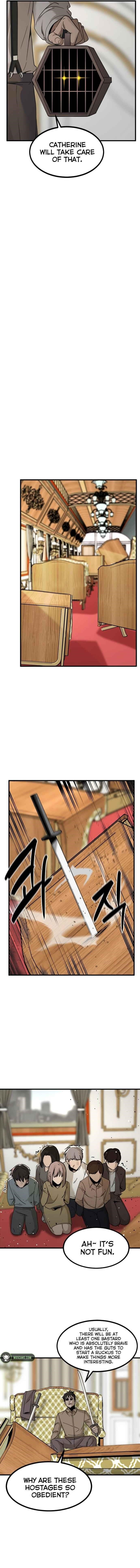 Hero Killer Chapter 31 - Page 9