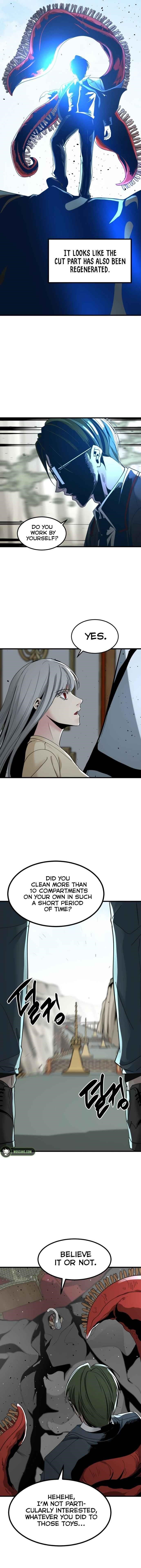 Hero Killer Chapter 32 - Page 11