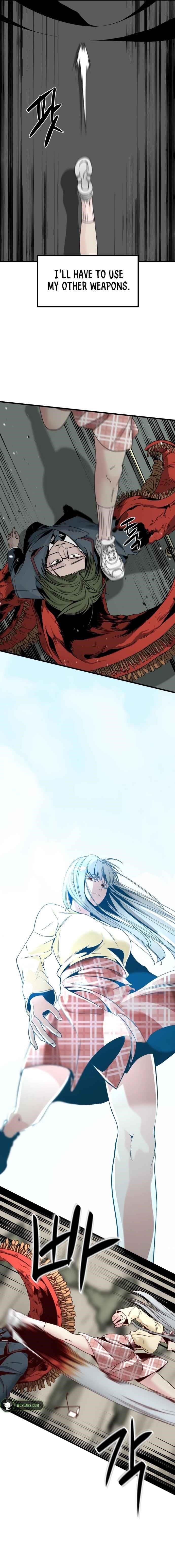 Hero Killer Chapter 32 - Page 14