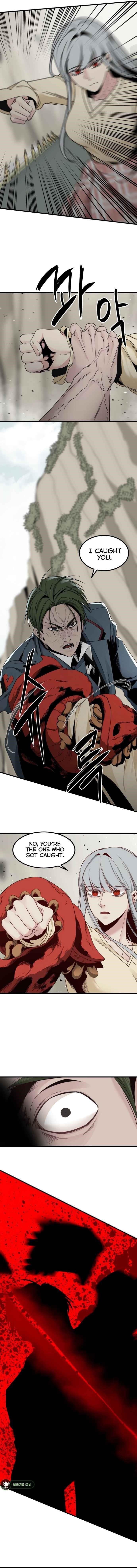 Hero Killer Chapter 32 - Page 16