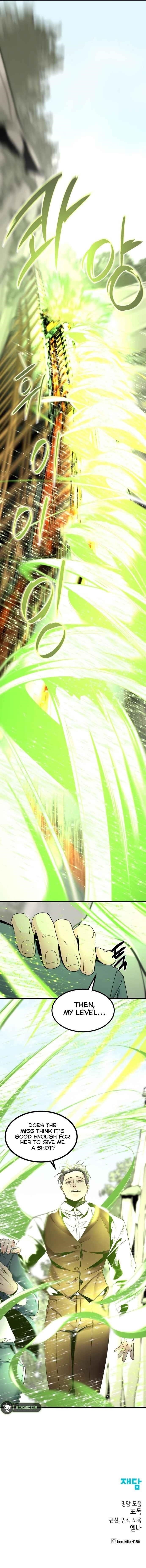 Hero Killer Chapter 32 - Page 18