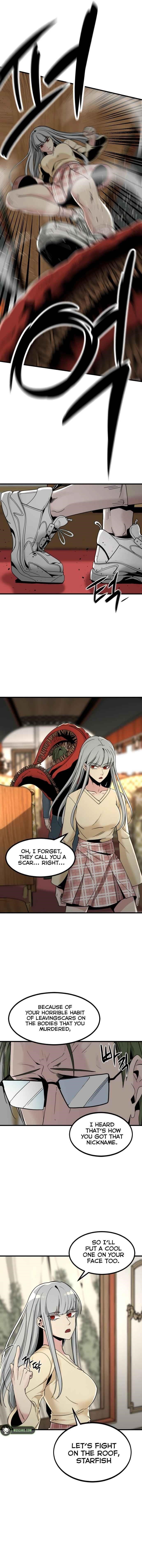 Hero Killer Chapter 32 - Page 3