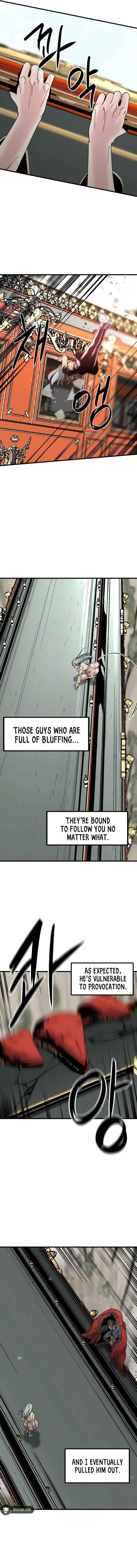 Hero Killer Chapter 32 - Page 4