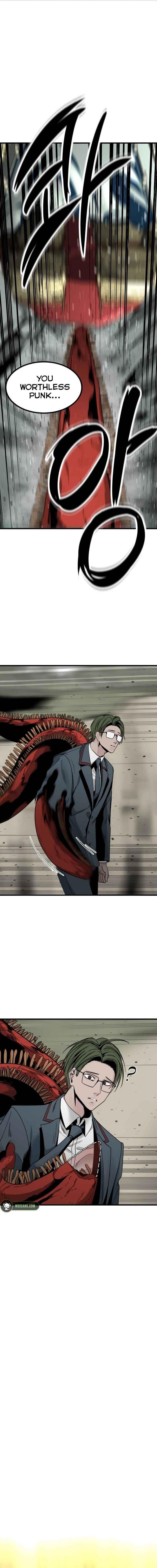 Hero Killer Chapter 32 - Page 6